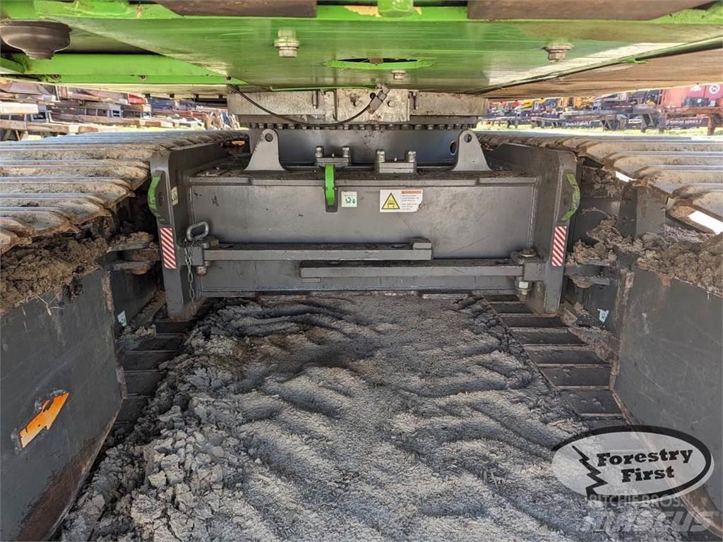 Sennebogen 830E Knuckleboom loaders