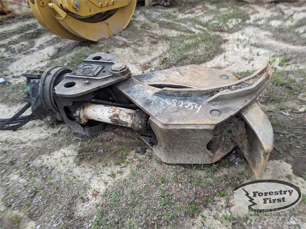 Sennebogen 830E Knuckleboom loaders