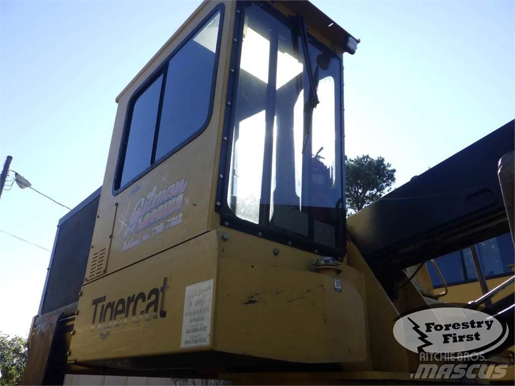 Tigercat 234 Knuckleboom loaders