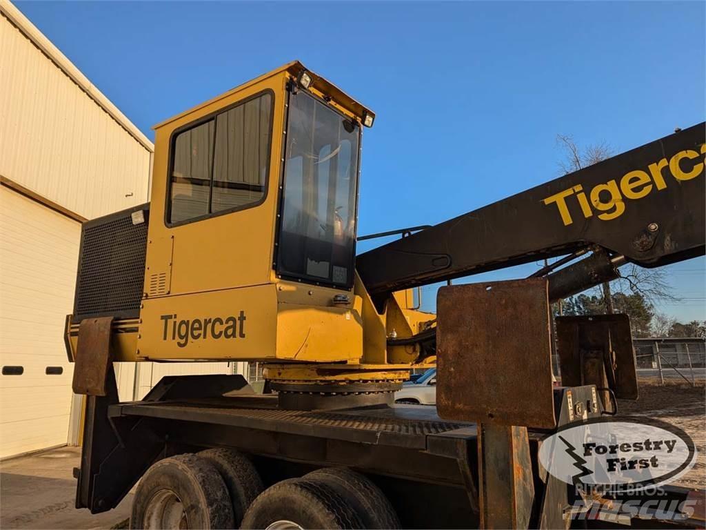 Tigercat 234 Knuckleboom loaders