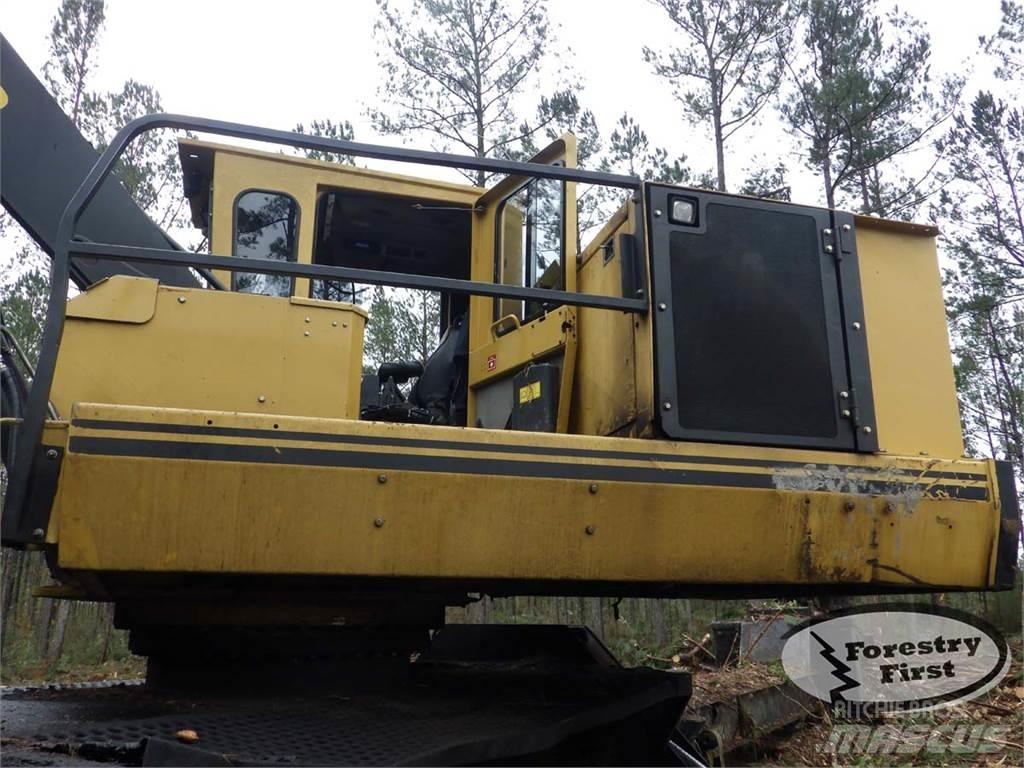 Tigercat 234B Knuckleboom loaders