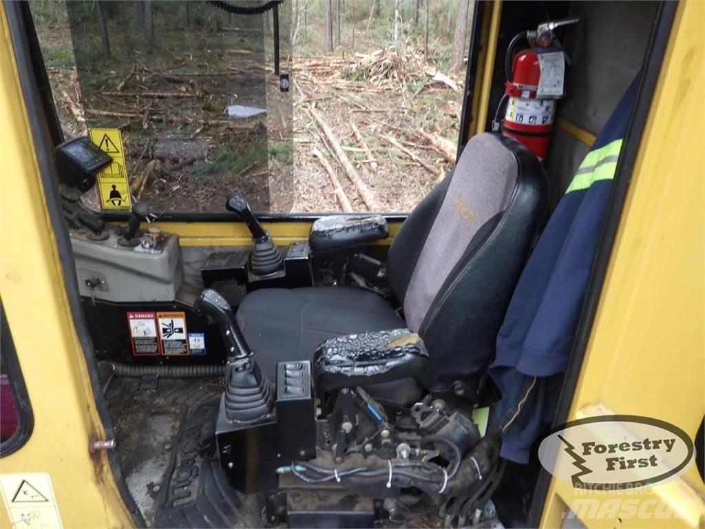 Tigercat 234B Knuckleboom loaders