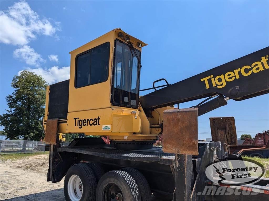 Tigercat 234B Knuckleboom loaders