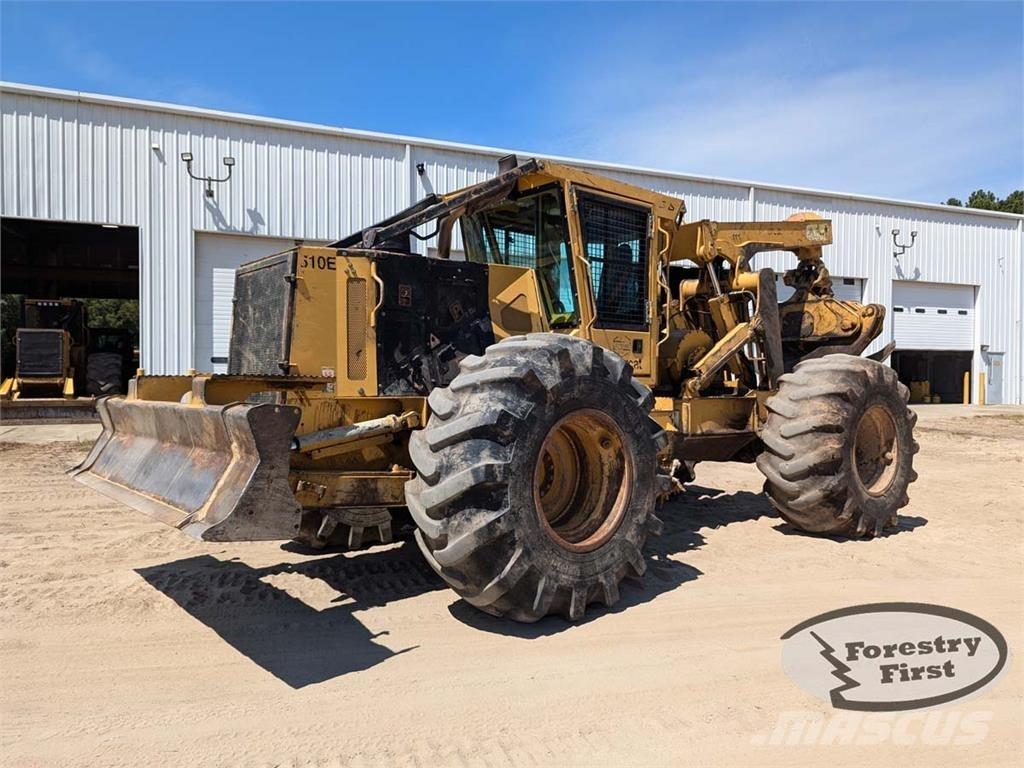 Tigercat 610E Skidders