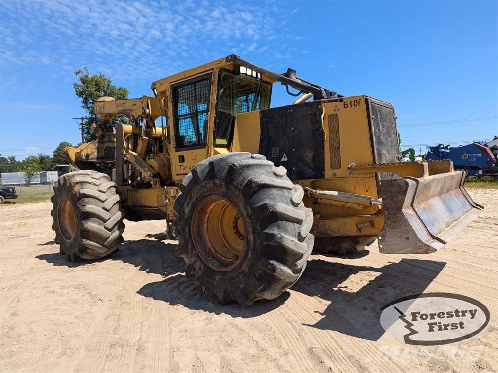 Tigercat 610E Skidders