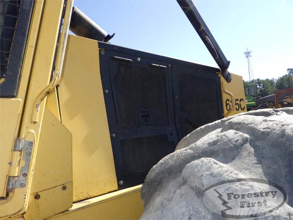 Tigercat 615C Skidders