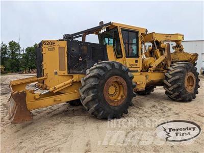 Tigercat 620E Skidders