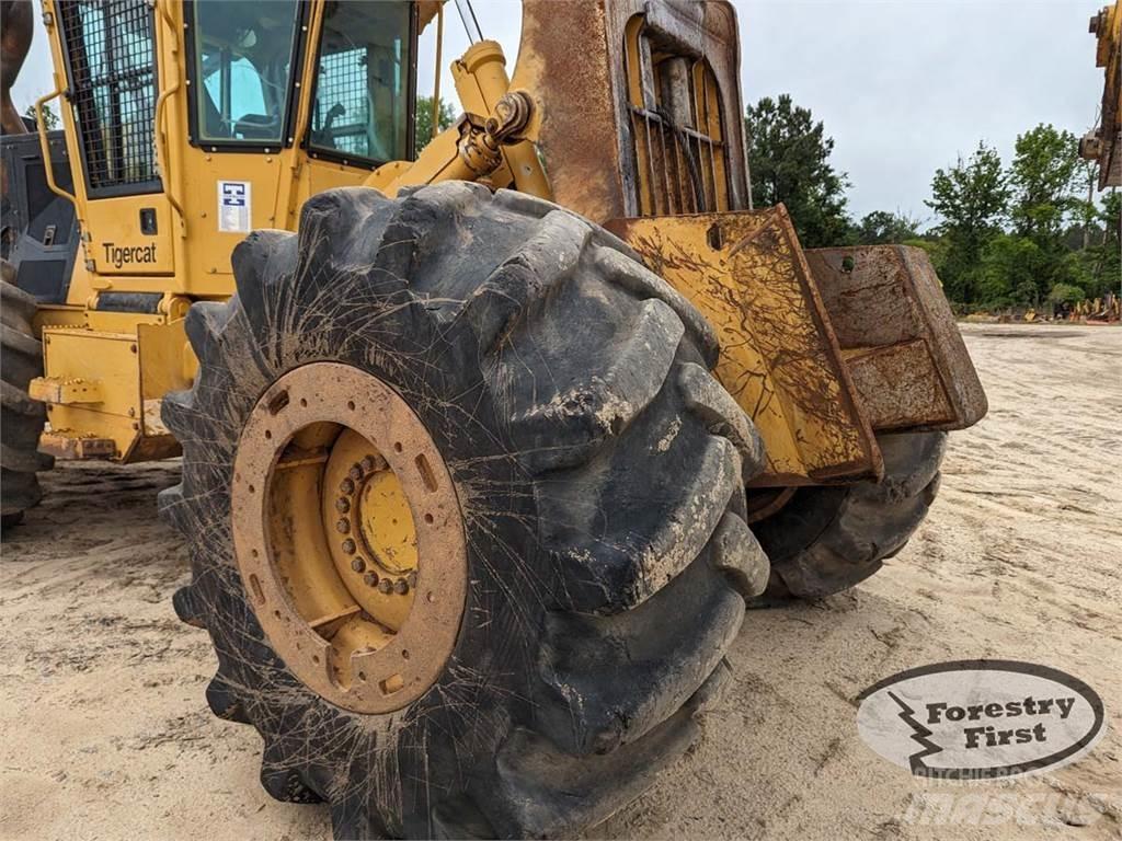 Tigercat 620E Skidders