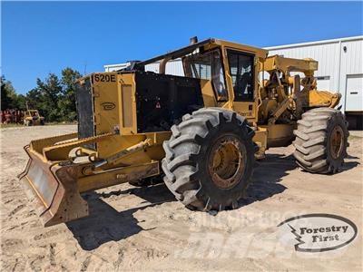 Tigercat 620E Skidders