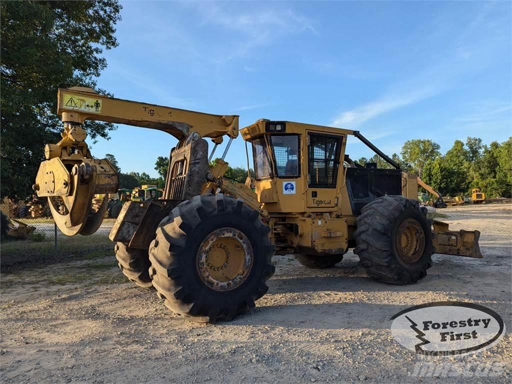 Tigercat 620E Skidders