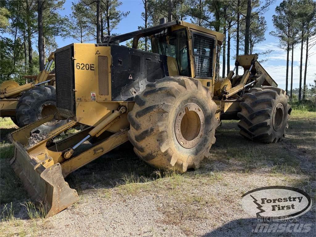 Tigercat 620E Skidders