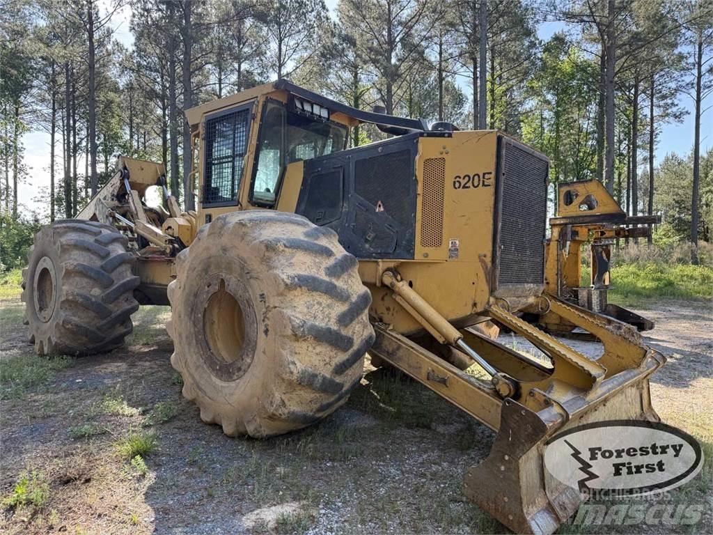 Tigercat 620E Skidders