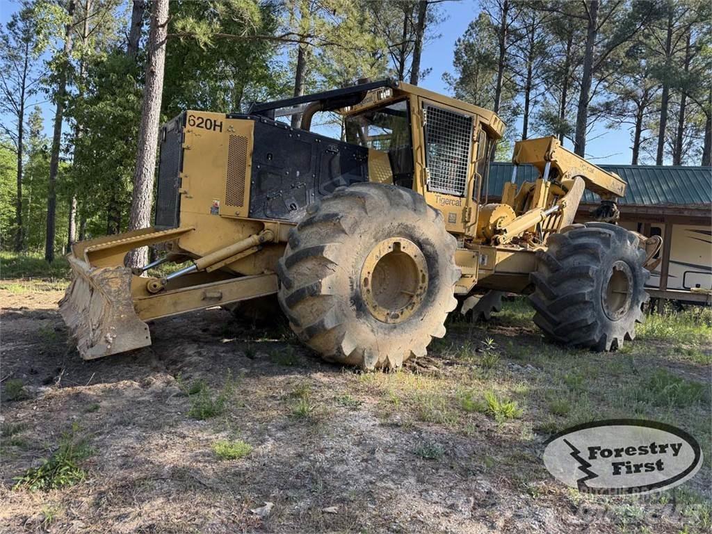 Tigercat 620H Skidders