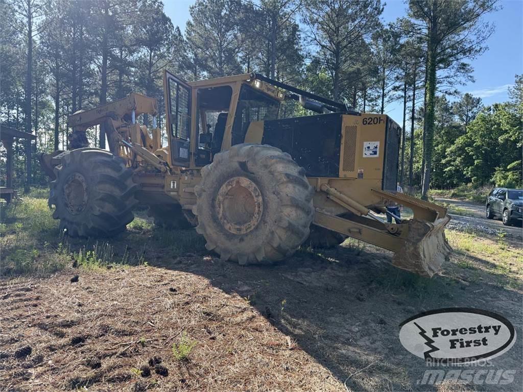 Tigercat 620H Skidders