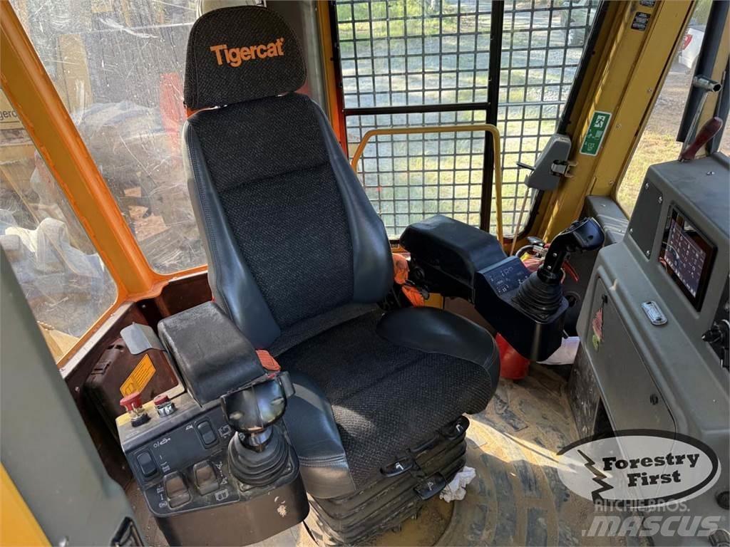 Tigercat 620H Skidders