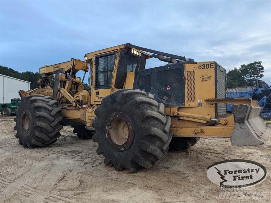 Tigercat 630E Skidders