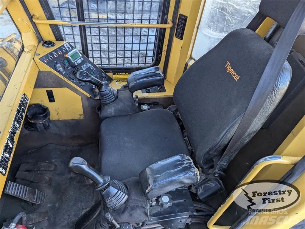 Tigercat 720E Feller bunchers