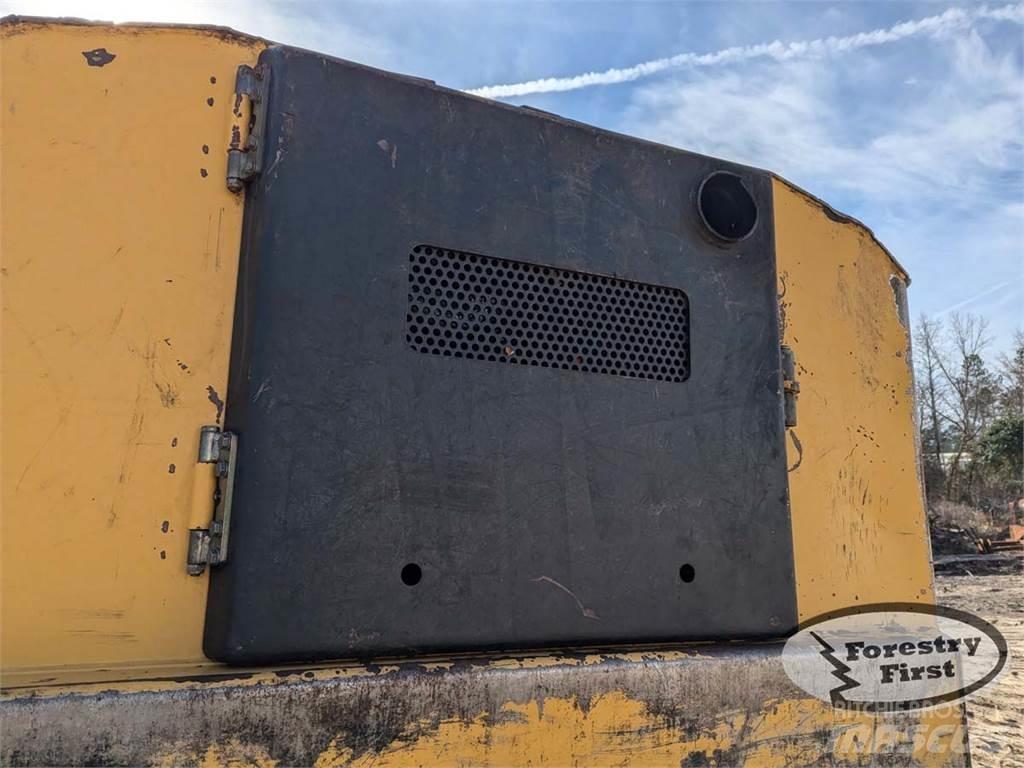 Tigercat 720E Feller bunchers