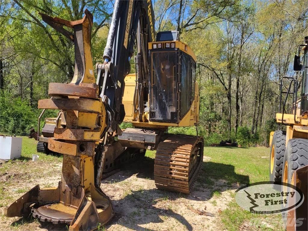 Tigercat 845D Feller bunchers