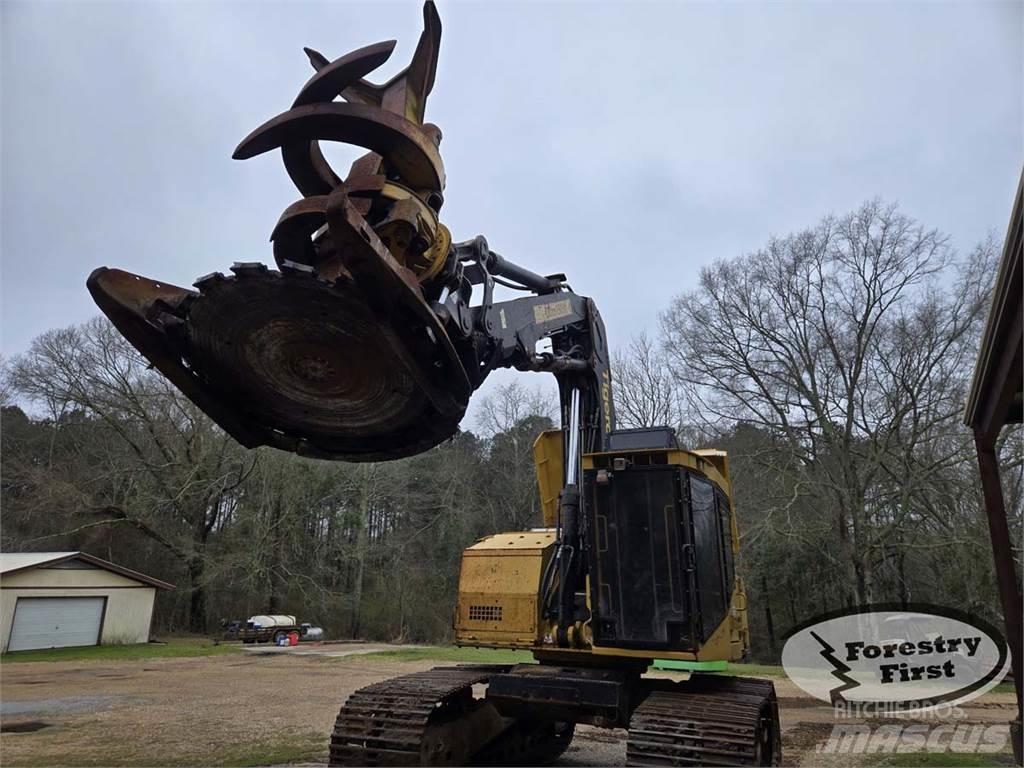 Tigercat 845D Feller bunchers