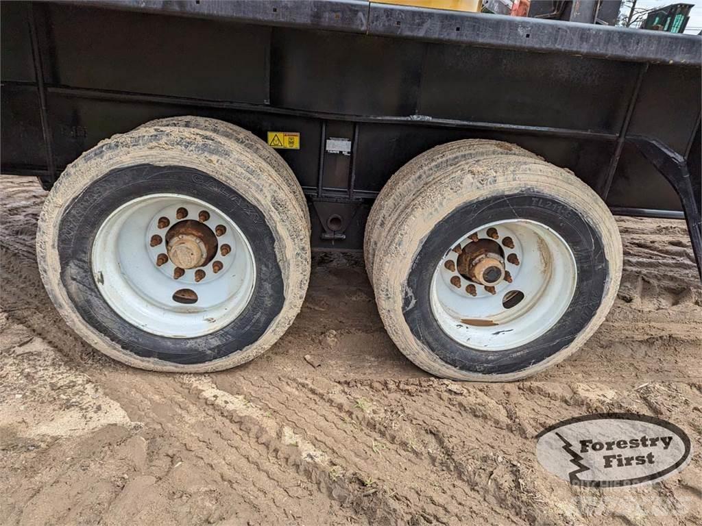Weiler K560 Knuckleboom loaders