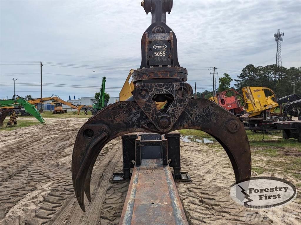 Weiler K560 Knuckleboom loaders