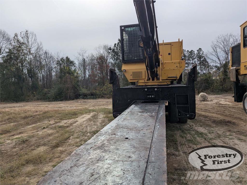 Weiler K560 Knuckleboom loaders