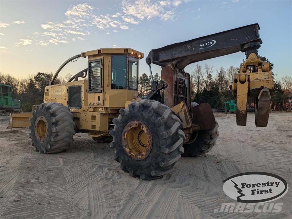 Weiler S450 Skidders