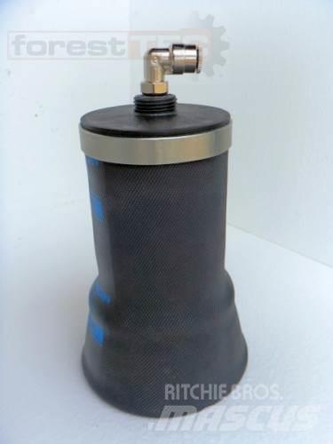  BeGe 9000 Other components