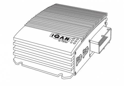 CAT 580B Other components
