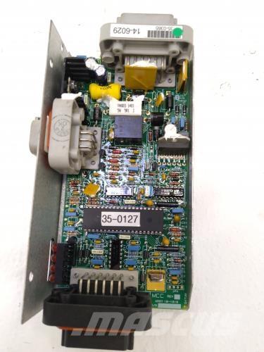 CAT EcoLog Forwarders