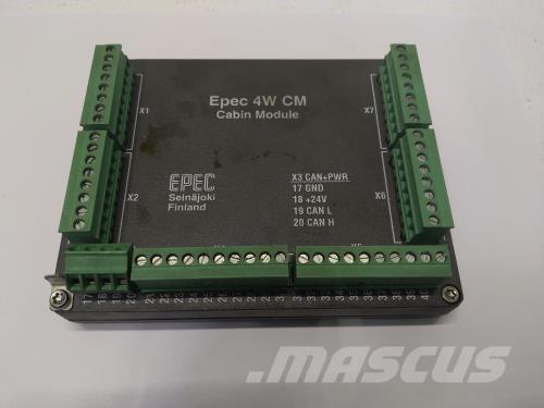  Epec 4W CM Other components