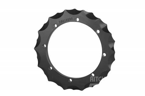  HTH450 JD745 Other components