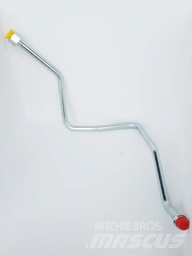 Komatsu C93 Other components