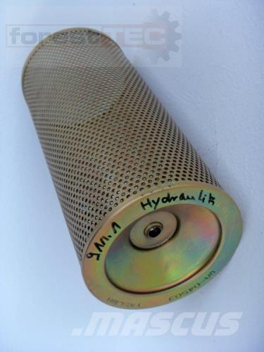  L=290 mm Other components