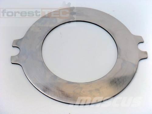  T=2,6 mm neu Other components