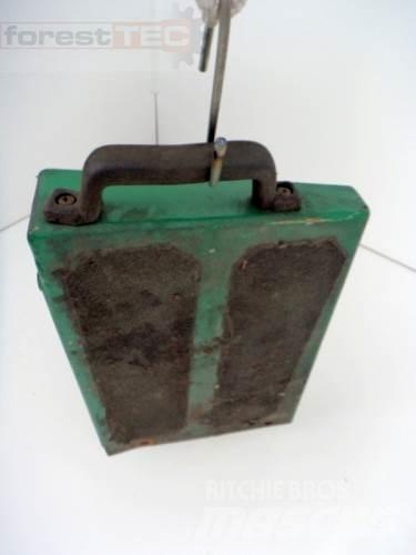  TJ 1270B Other components