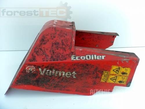 Valmet 350 Other components