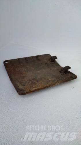 Valmet 820 Other components