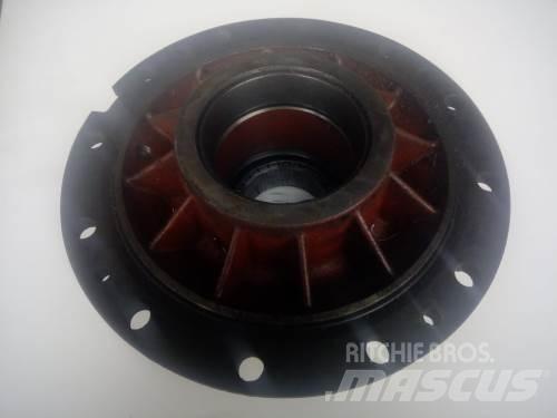 Valmet VL52 Other components