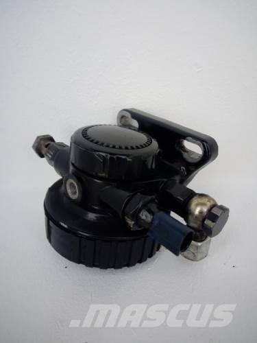   Other components