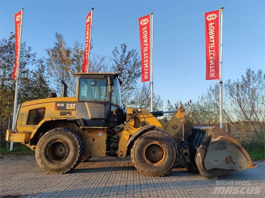 CAT 924K Material Handling - Others