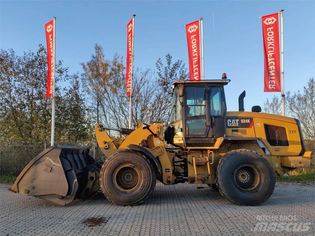 CAT 924K Material Handling - Others