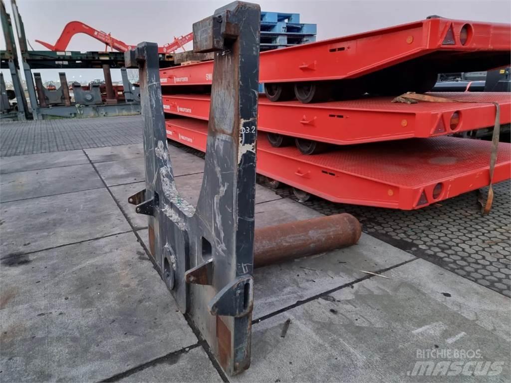  COIL 25T SMV Other attachments and components
