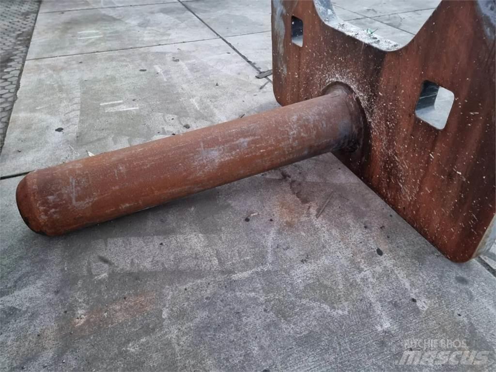  COIL 25T SMV Other attachments and components