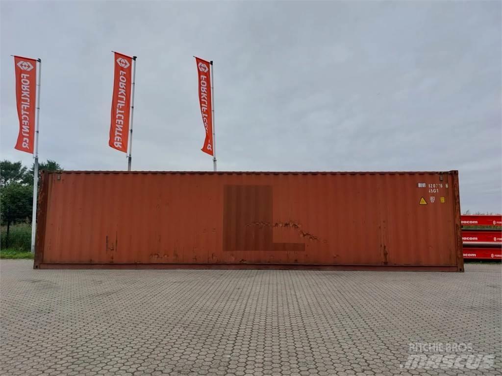  CONTAINER 40FT Material Handling - Others