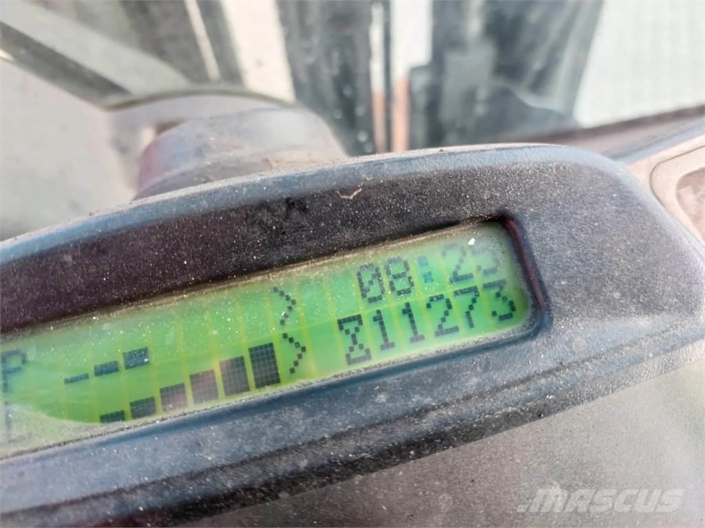 Hyster H5.5FT Diesel trucks