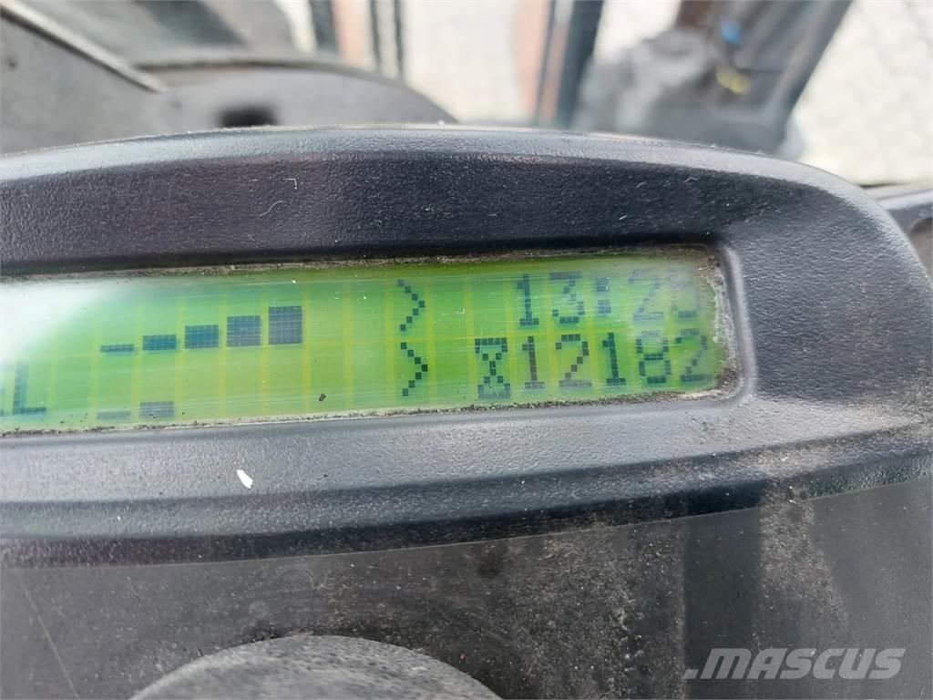 Hyster H5.5FT Diesel trucks