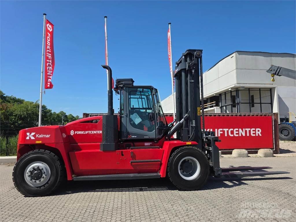 Kalmar DCG160-12 Diesel trucks