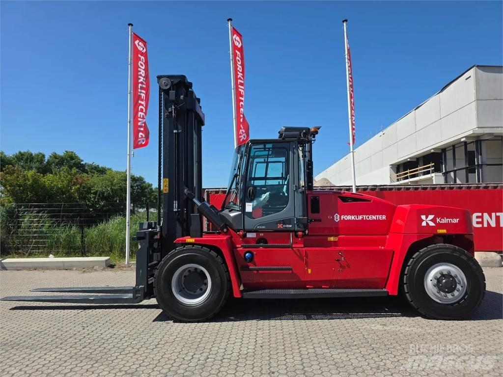 Kalmar DCG160-12 Diesel trucks